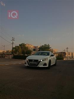 نيسان ألتيما